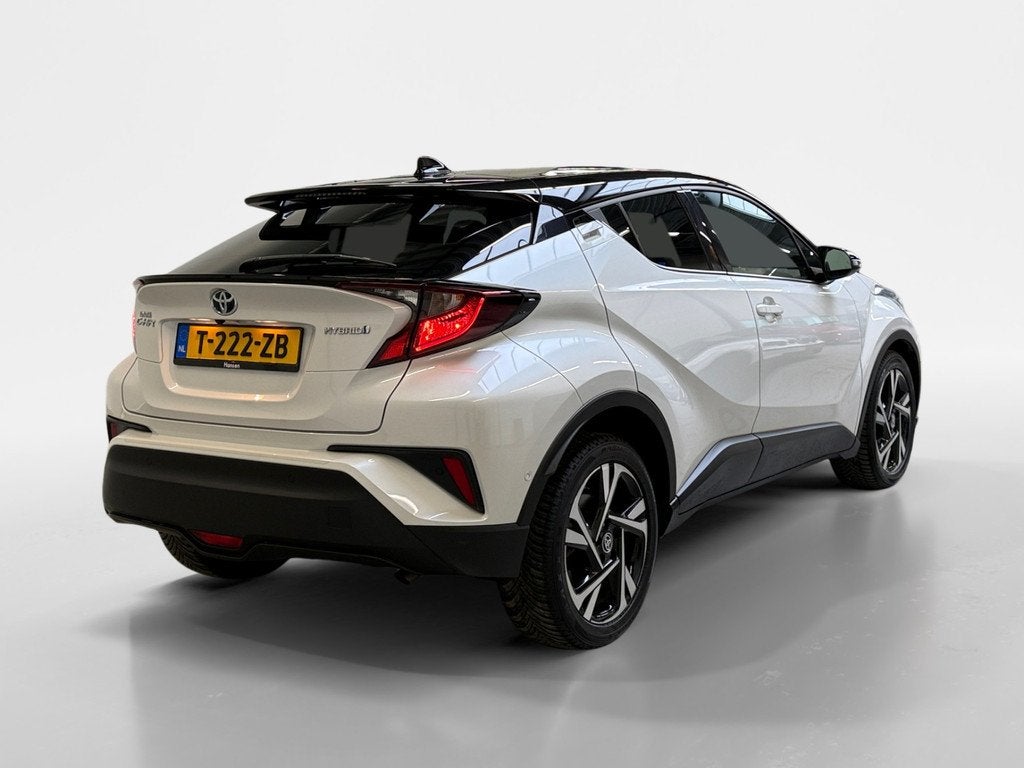 Toyota C-HR 1.8 Hybrid Executive, Automaat, 12 maanden, Euro 6, 4 cilinders