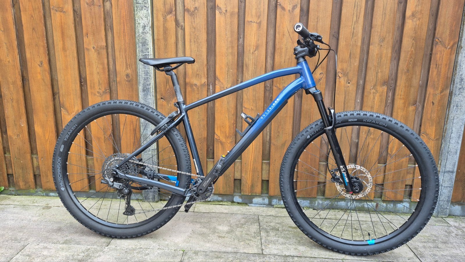 MTB Rockrider EXPL 540 - Zo goed als nieuw, Fietsen en Brommers, Fietsen | Mountainbikes en ATB, Hardtail, Zo goed als nieuw, Schijfrem