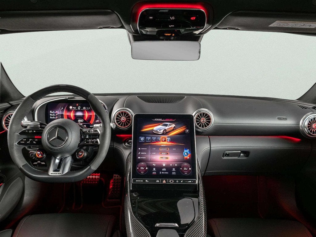 Mercedes-AMG AMG GT AMG 63 4MATIC+ | Premium plus, Auto's, Automaat, Gebruikt, 4 stoelen, Bedrijf