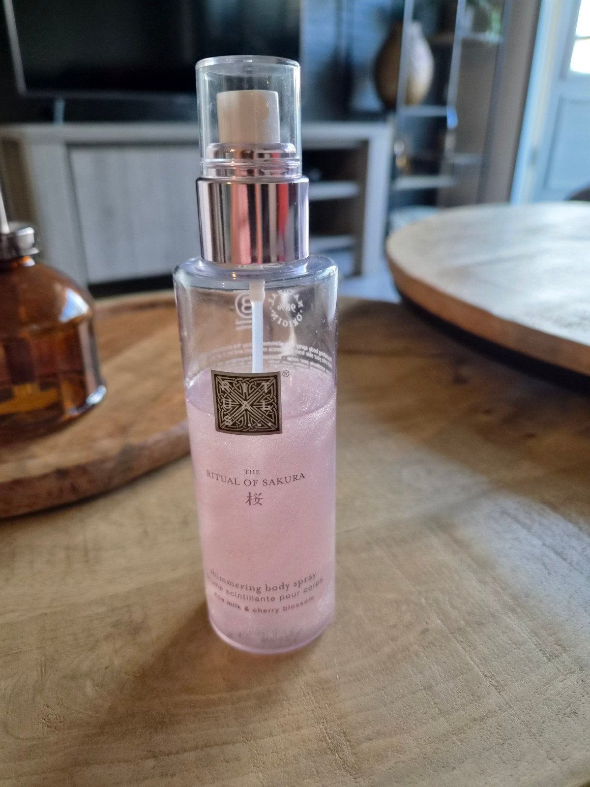 Rituals bodyspray glimmer, Ophalen of Verzenden