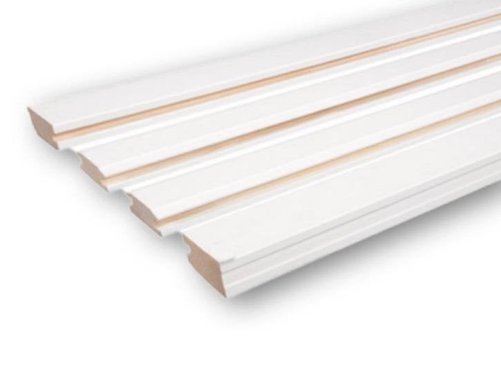 Grenen Deurstijlpakket - Schuifdeur voor kast - Paneeldeuren, 200 cm of meer, Niet ingevuld, Nieuw, Landelijk, modern, klassiek