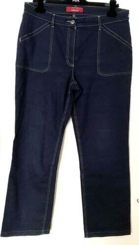 Bianca pantalon/jeans maat 44 regular