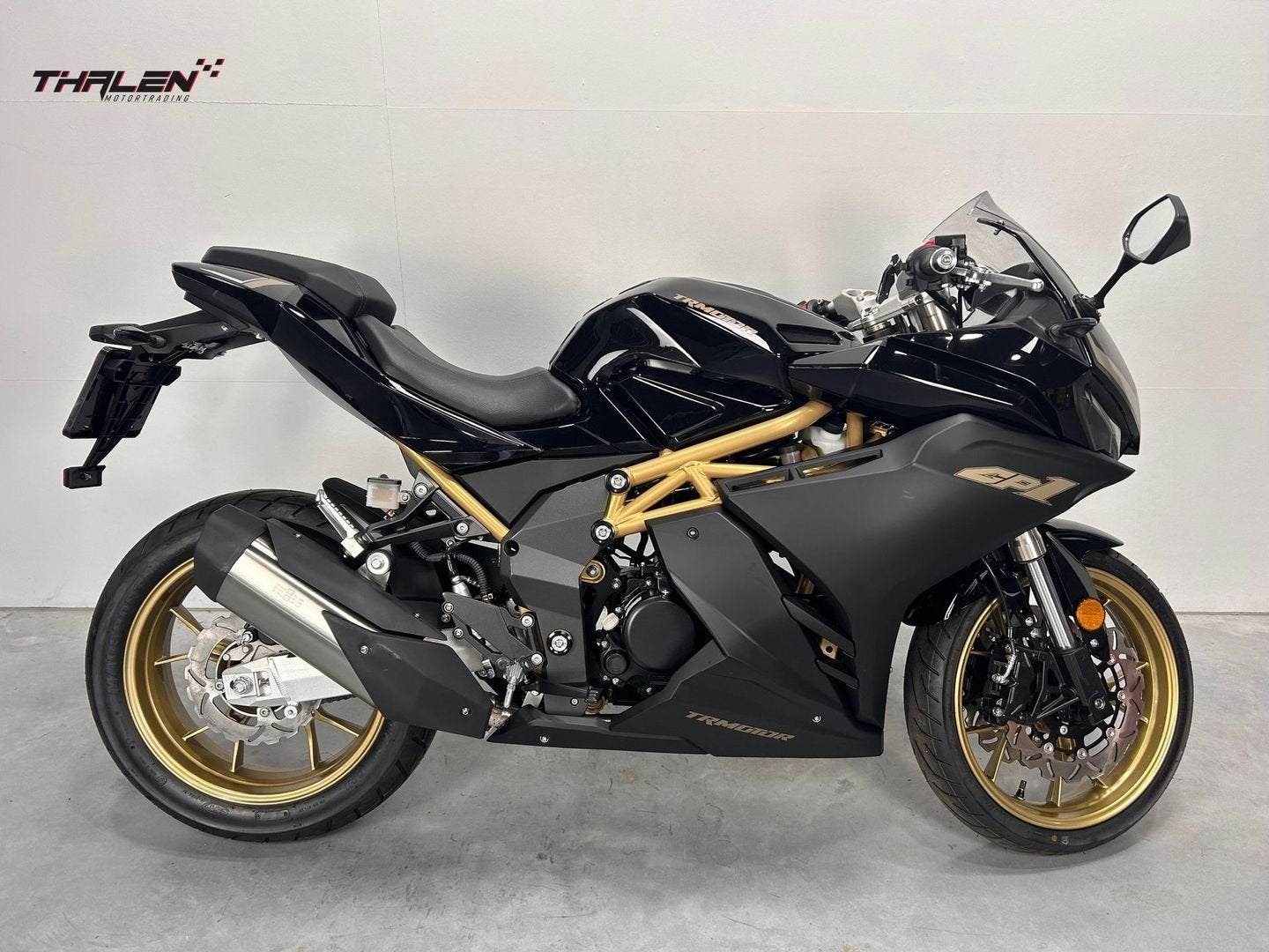 TRMOTOR GP1 Nieuw A1  (bj 2026), Motoren, Bedrijf, Onbekend, Super Sport, Onbekend