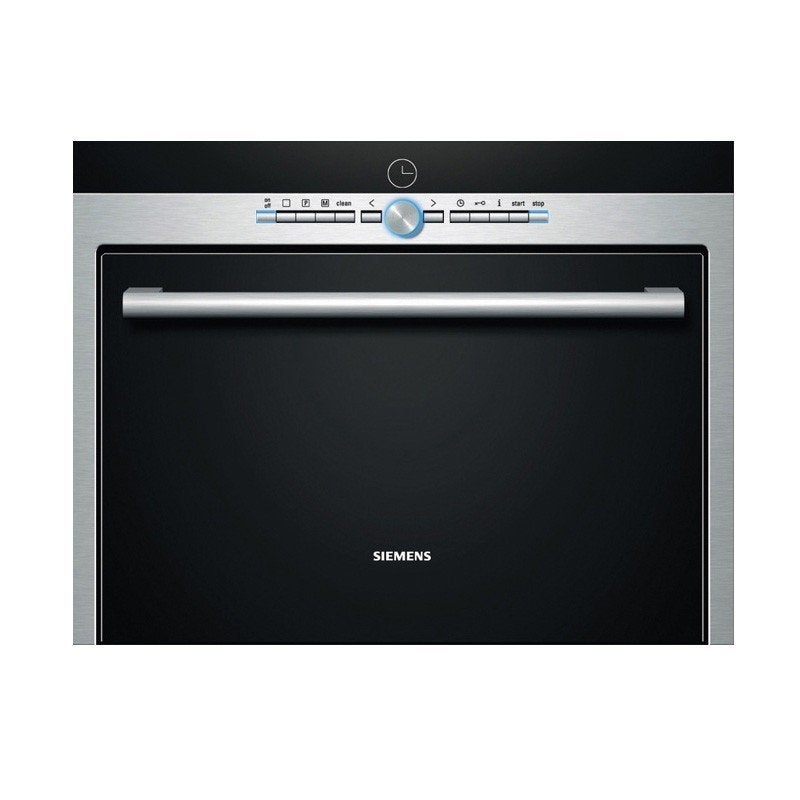 Siemens Stoomoven, Ophalen, 45 tot 50 cm, 60 cm of meer, Siemens
