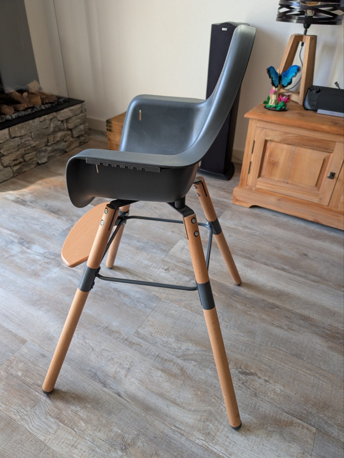 Childhome Evolu 2 meegroeistoel met gordel, Ophalen, Meegroeistoel