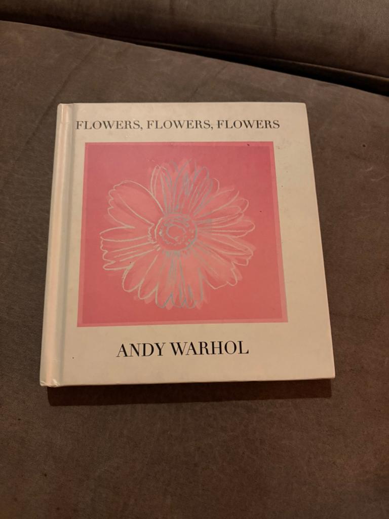 Andy Warhol - Flowers, Flowers, Flowers, Ophalen of Verzenden, Zo goed als nieuw, Fotografie algemeen