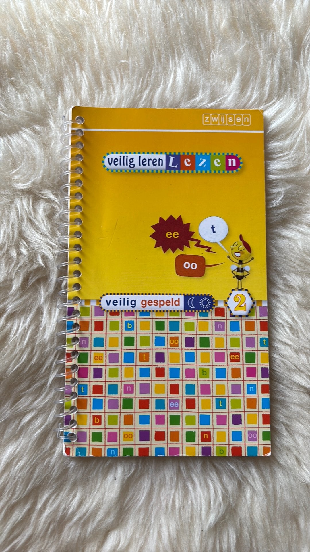 Veilig Leren Lezen Kim Veilig Gespeld Maan Kern 2, Ophalen of Verzenden, Zo goed als nieuw, Overige niveaus, Nederlands