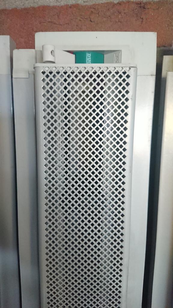 Duco ventilatieroosters dauerluftung, Ophalen