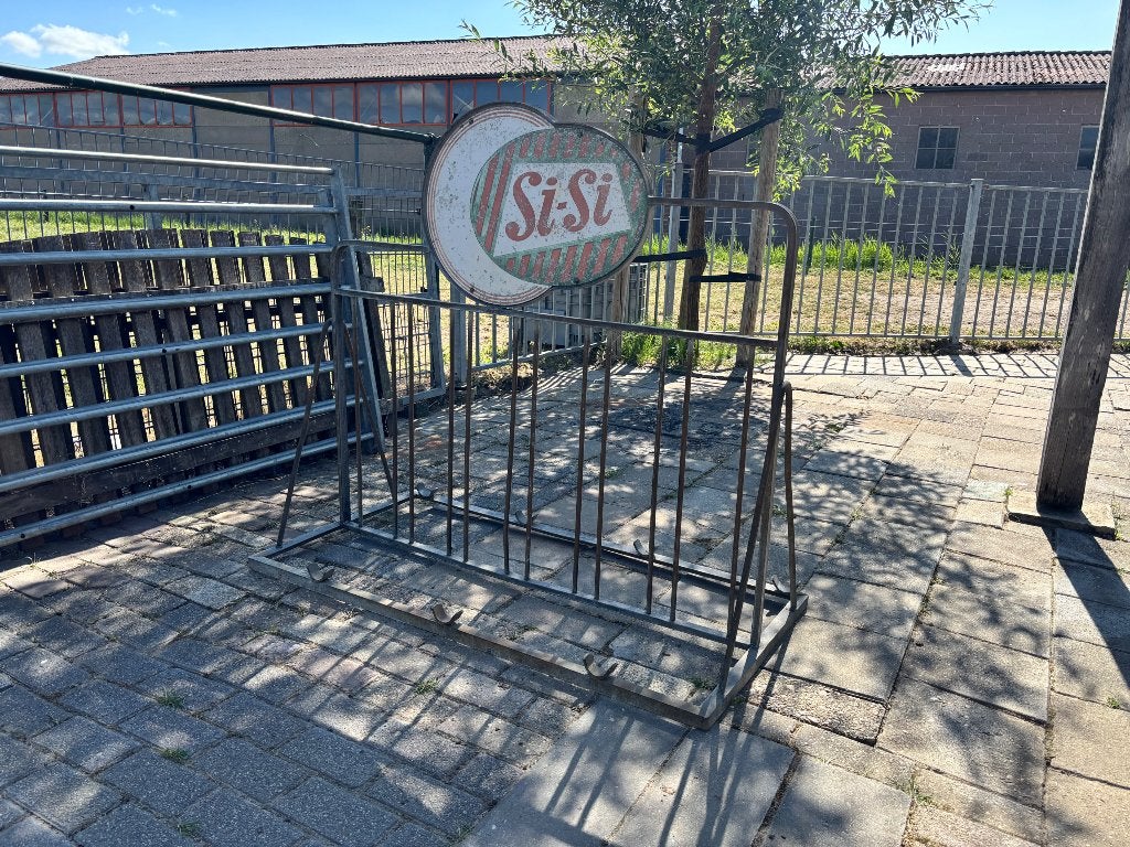 Fietsenrek, Ophalen, Gebruikt
