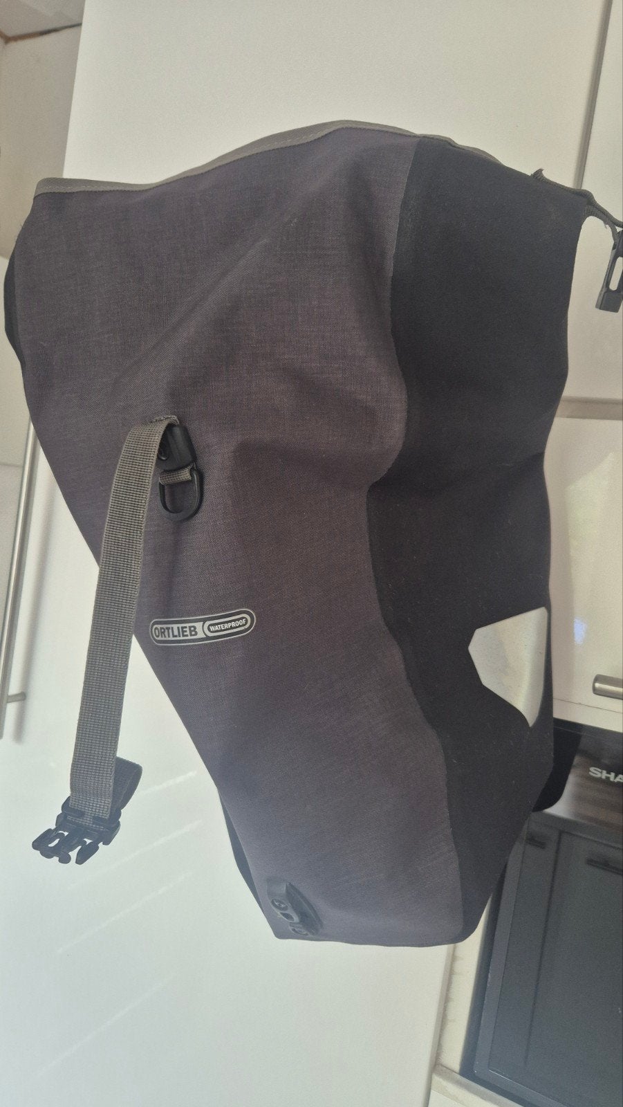 Ortlieb Lichtgewicht Waterproof Fietstas, Fietsen en Brommers, Fietsaccessoires | Fietstassen, Ophalen of Verzenden