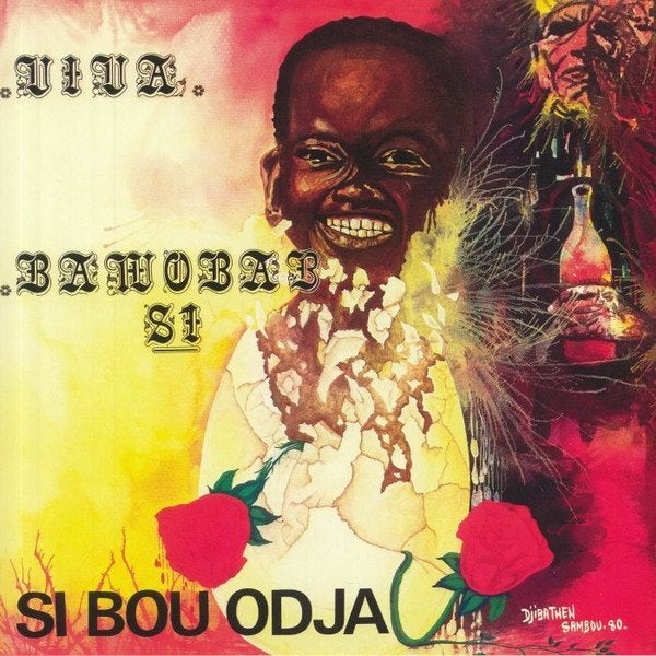 Orchestra Baobab - Viva Bawobab Si (Si Bou Odja) (repress LP, LP, Geseald, Ophalen of Verzenden, 12 inch