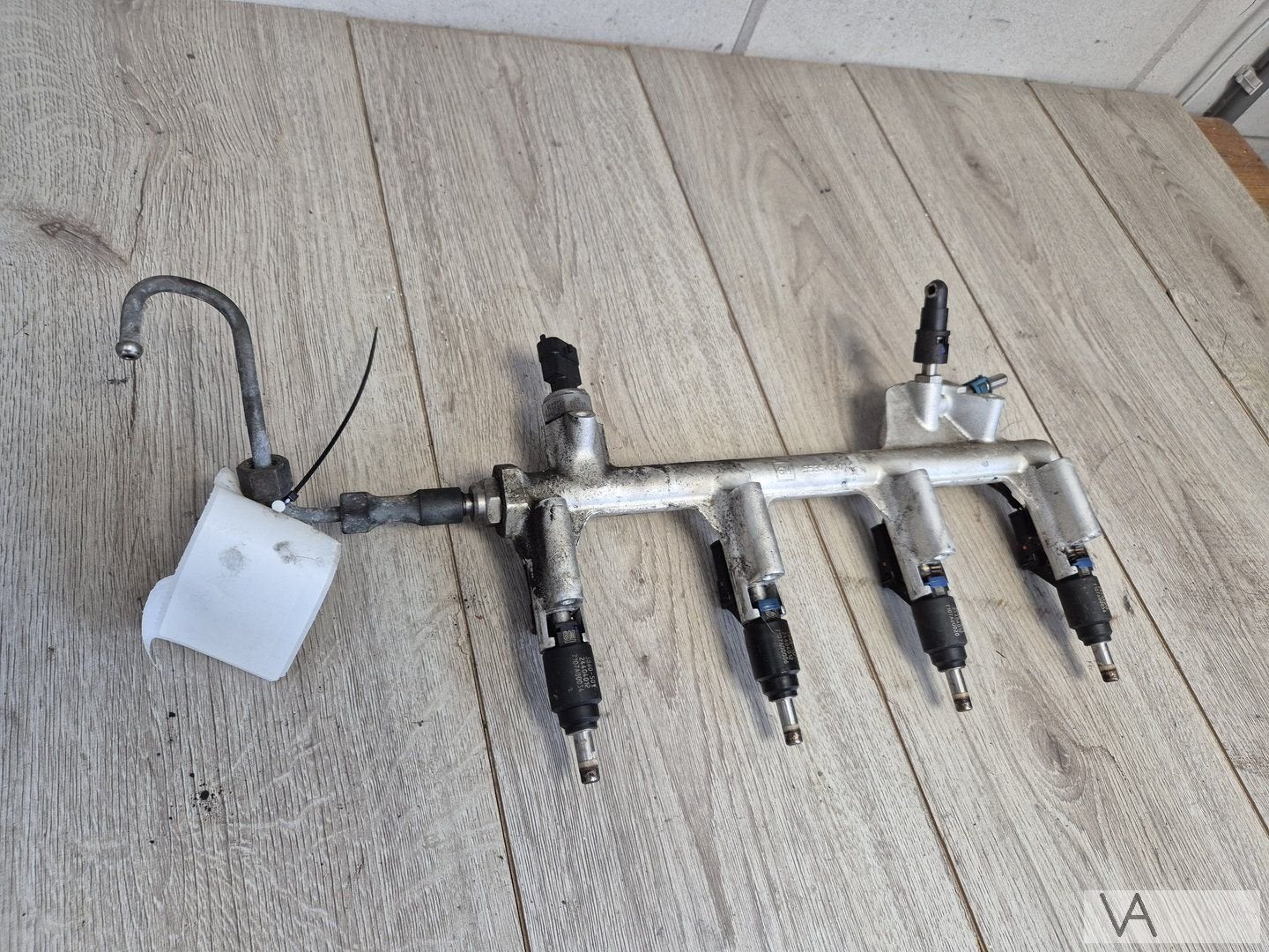 Opel 2.2 direct injector met galerij Z22yh Zafira / Vectra, Gebruikt, -, -, Opel