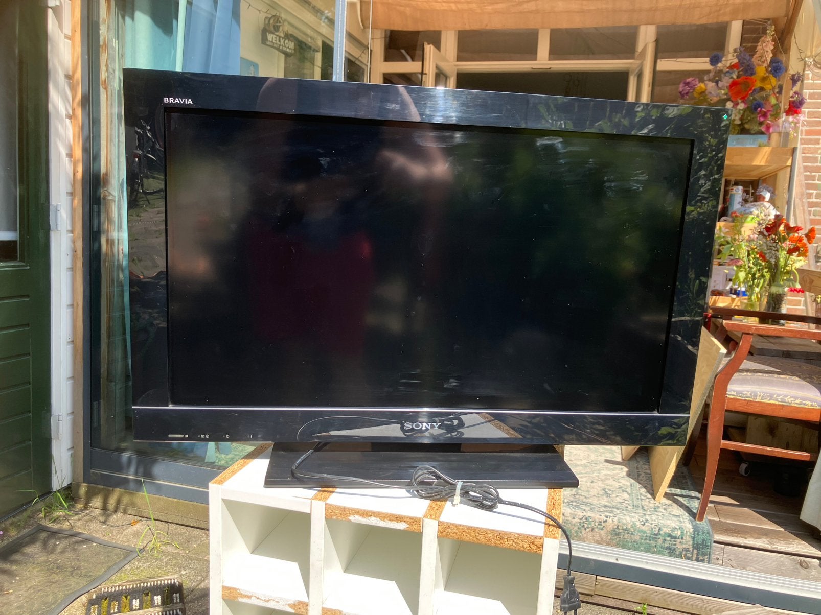 Sony Bravia TV 32” KDL-32BX400, Audio, Tv en Foto, Televisies, Ophalen, Gebruikt, 50 Hz, 80 tot 100 cm