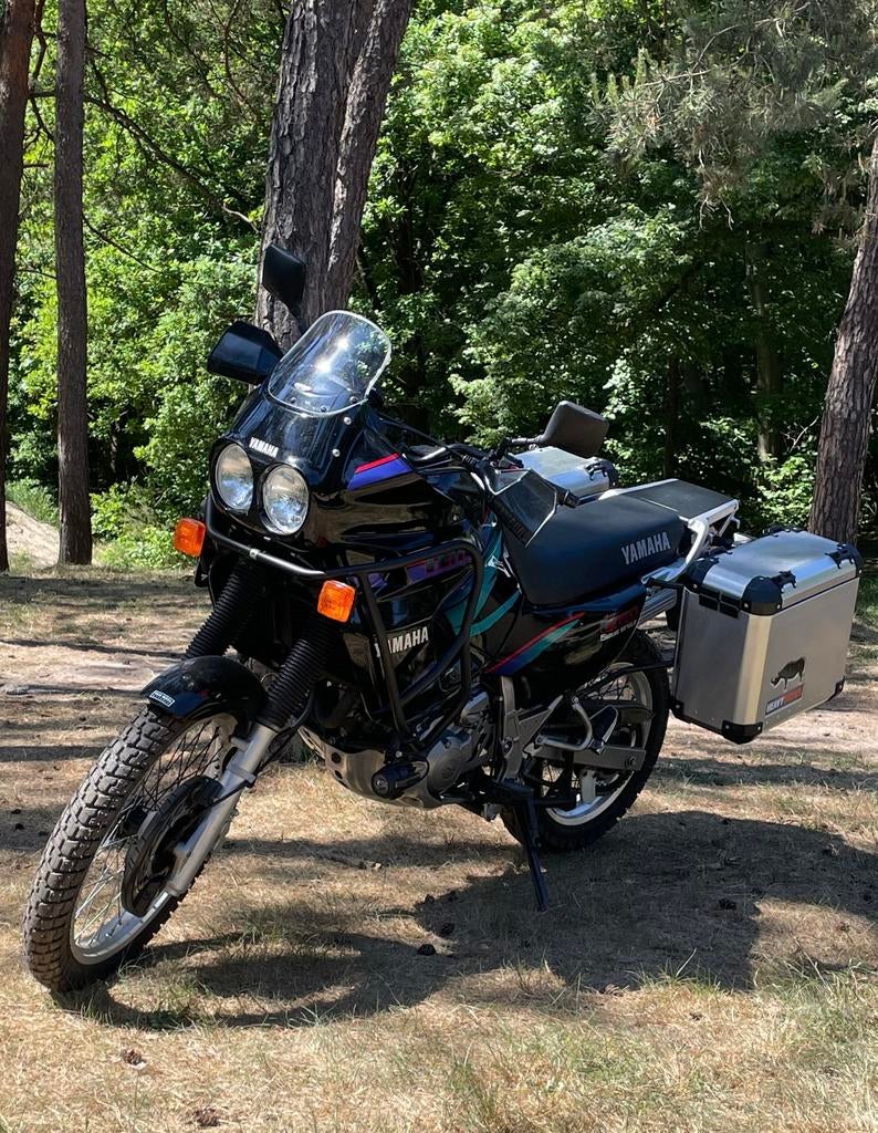 Yamaha XTZ660 1994 vintage Dakar Bike A2 FANTASTISCHE STAAT, Motoren, Motoren | Yamaha, Particulier, Enduro, 12 t/m 35 kW, 1 cilinder