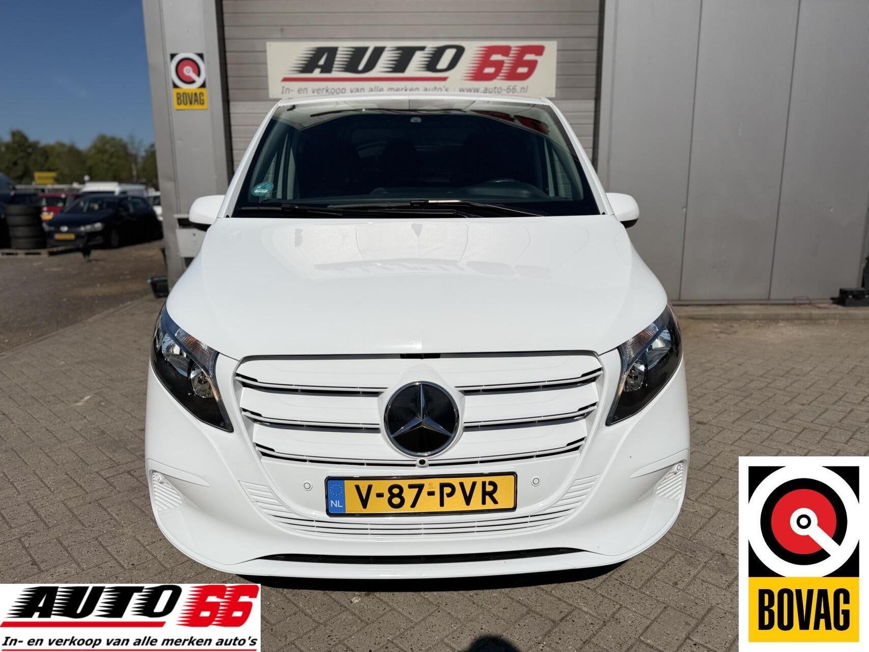 Mercedes Vito Bestel 116 CDI L1 Pro AIRCO 163 pk, Automaat, Gebruikt, Mercedes-Benz, Bedrijf