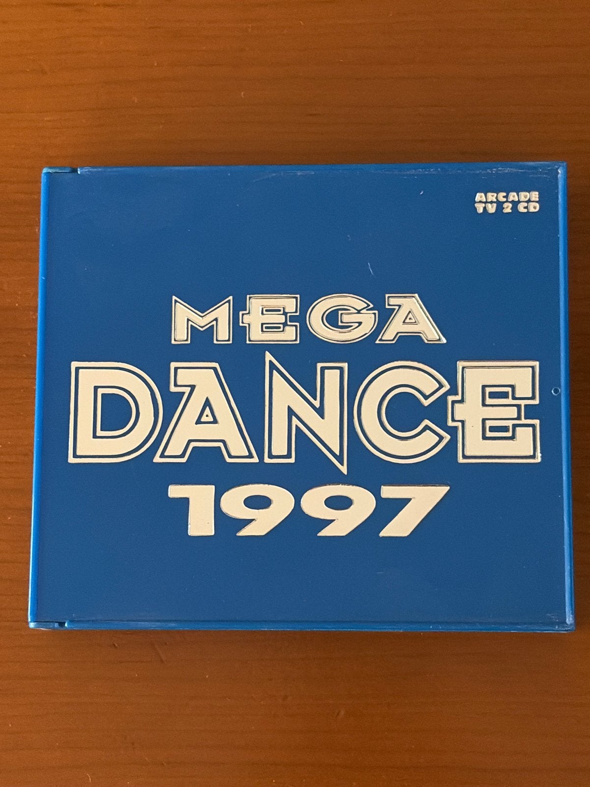Mega Dance 1997 - Dubbel CD - Dance/Trance/House, Gebruikt, Verzenden, Dance, Verzamelalbum