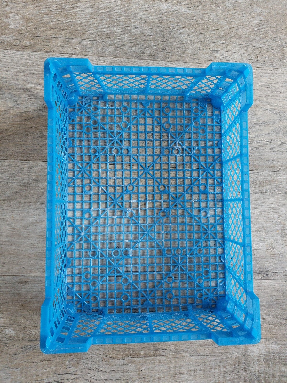Kunstof kratjes 30x40x11, Ophalen