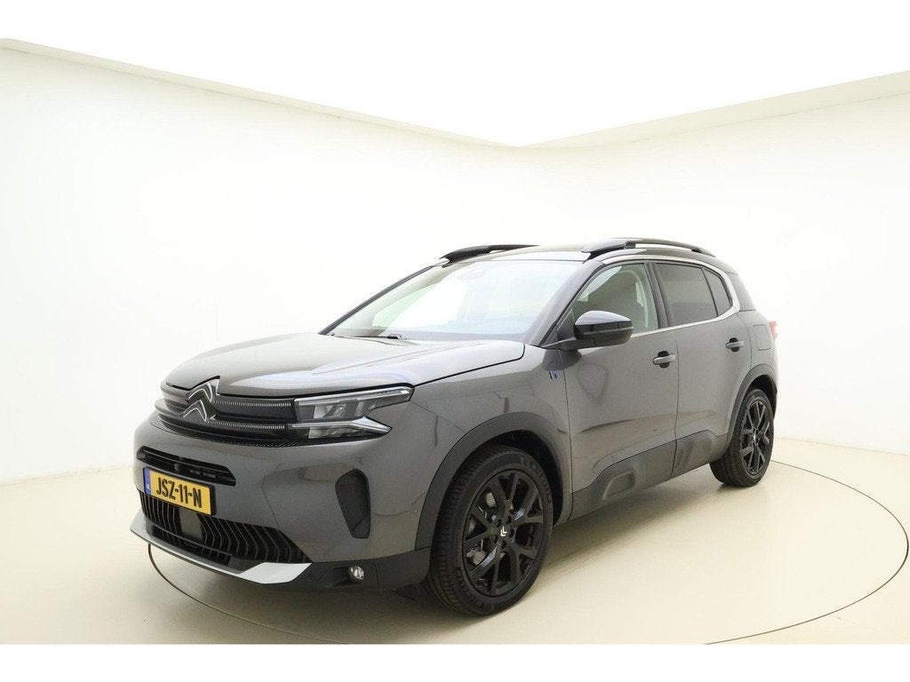 Citroën C5 Aircross 1.6 Plug-in Hybrid 180 Max | Schuif-/ka, Auto's, Citroën, Automaat, Automatische klimaatregeling, Gebruikt