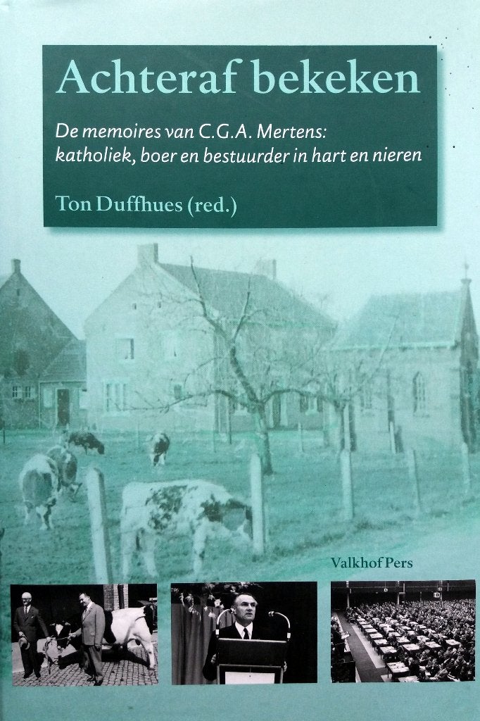 Ton Duffhues (Red.) - Achteraf bekeken, Ophalen of Verzenden, Nieuw, Overige