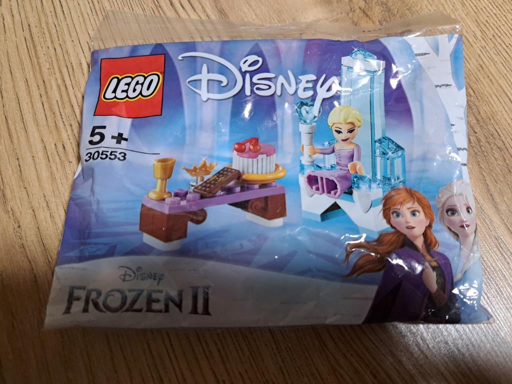 LEGO Disney Frozen II Polybag 30553 - Ongeopend, Inclusief minifiguren, Lego, Nieuw, Ophalen of Verzenden