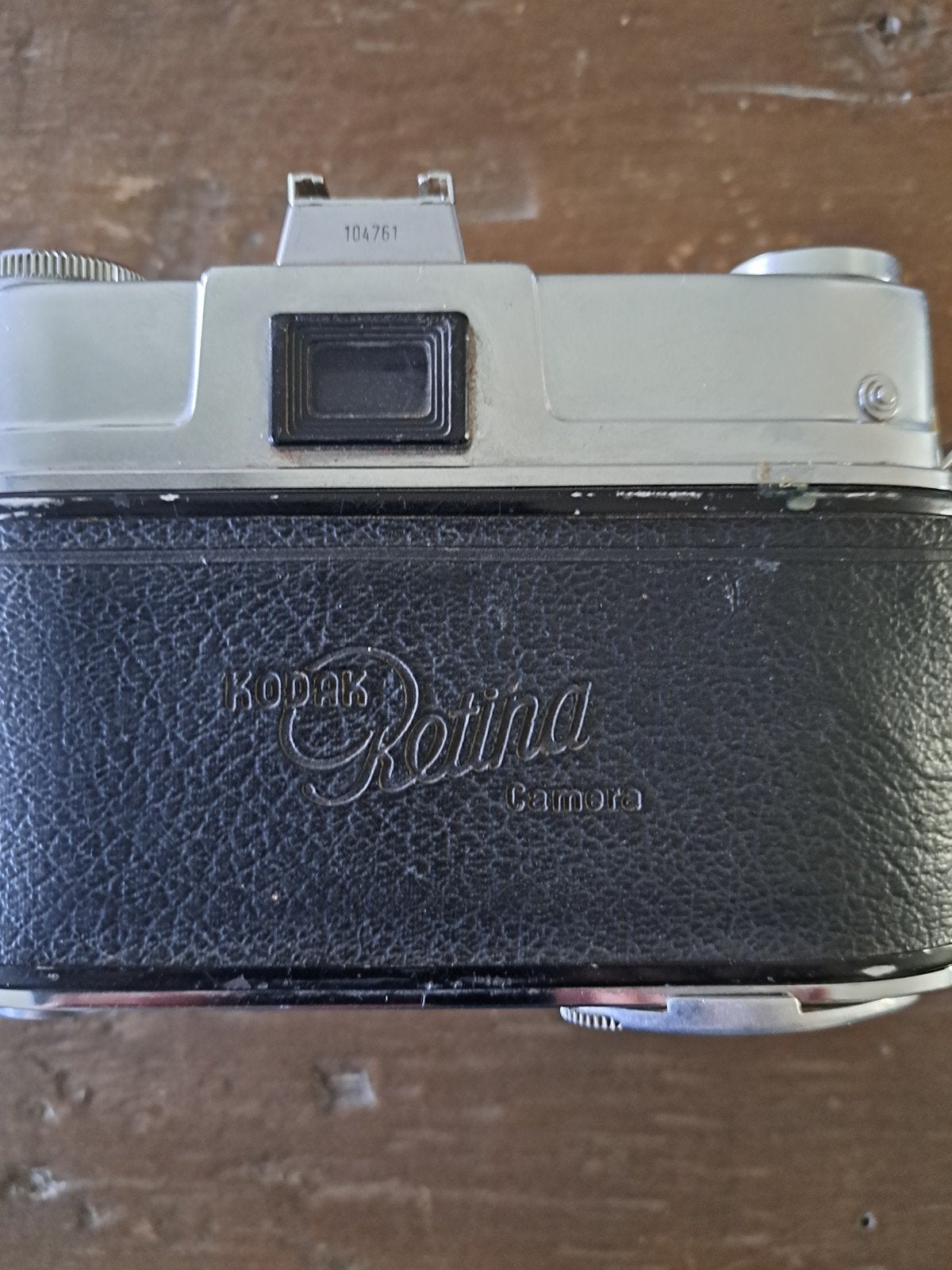 Kodak Retina Reflex III Spiegelreflexcamera, Audio, Tv en Foto, Fotocamera's Analoog, Ophalen of Verzenden