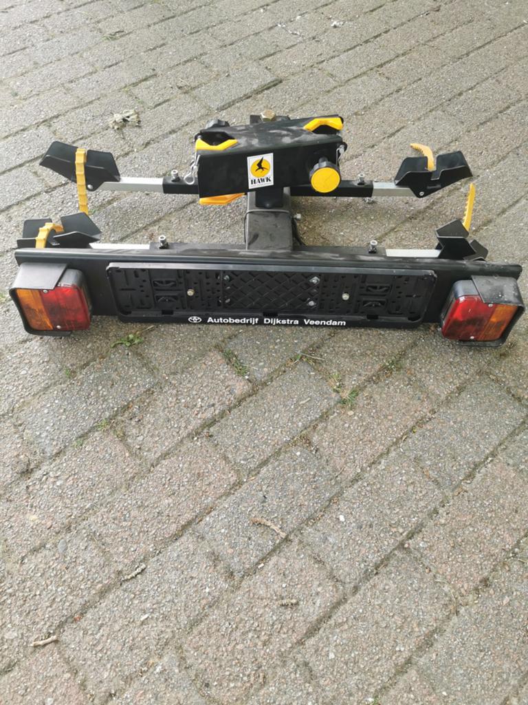 Fietsendrager, Auto diversen, Fietsendragers, Ophalen of Verzenden