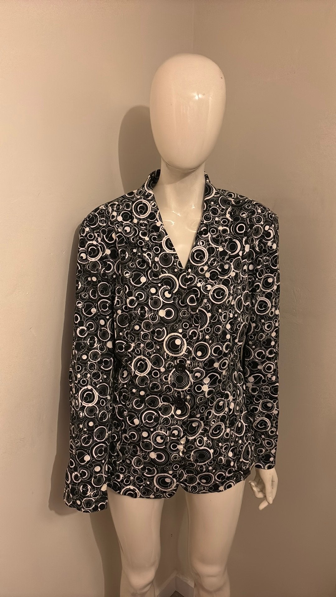 Sao Paulo blazer maat XL, Kleding | Dames, Ophalen of Verzenden, Zo goed als nieuw, Maat 46/48 (XL) of groter