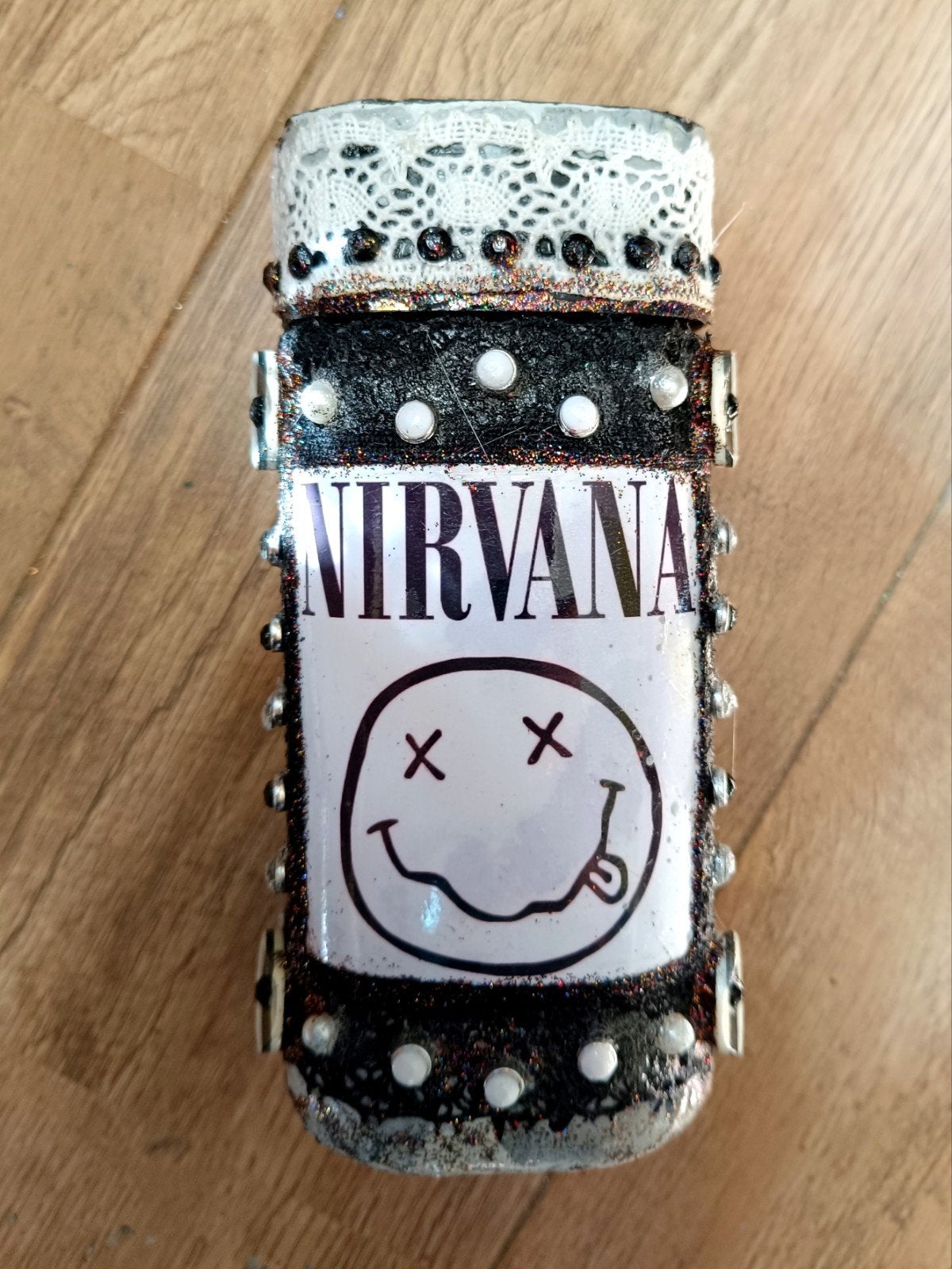 Nirvana - Sale!, Ophalen of Verzenden, Nieuw, Foto of Kaart