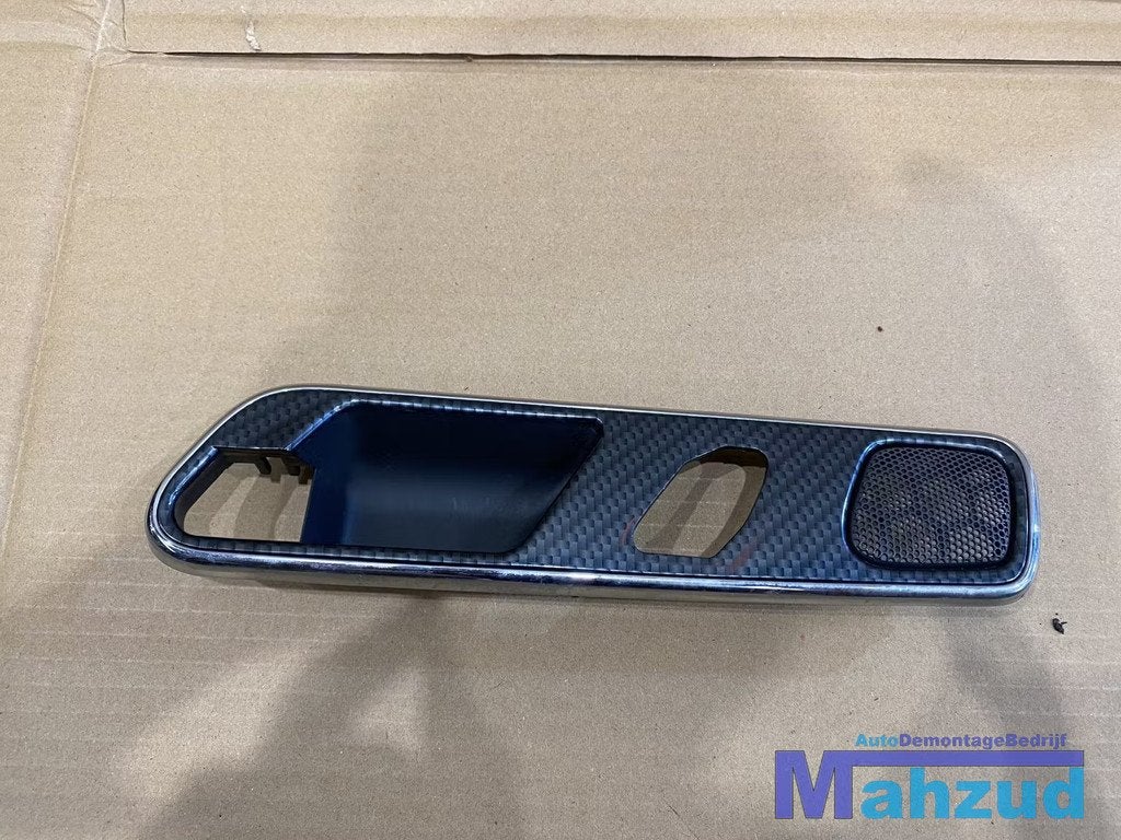 MERCEDES SLK R170 Deur hendel kap links A1707660164, Gebruikt, Mercedes-Benz AG, Mercedes-Benz, Ophalen of Verzenden