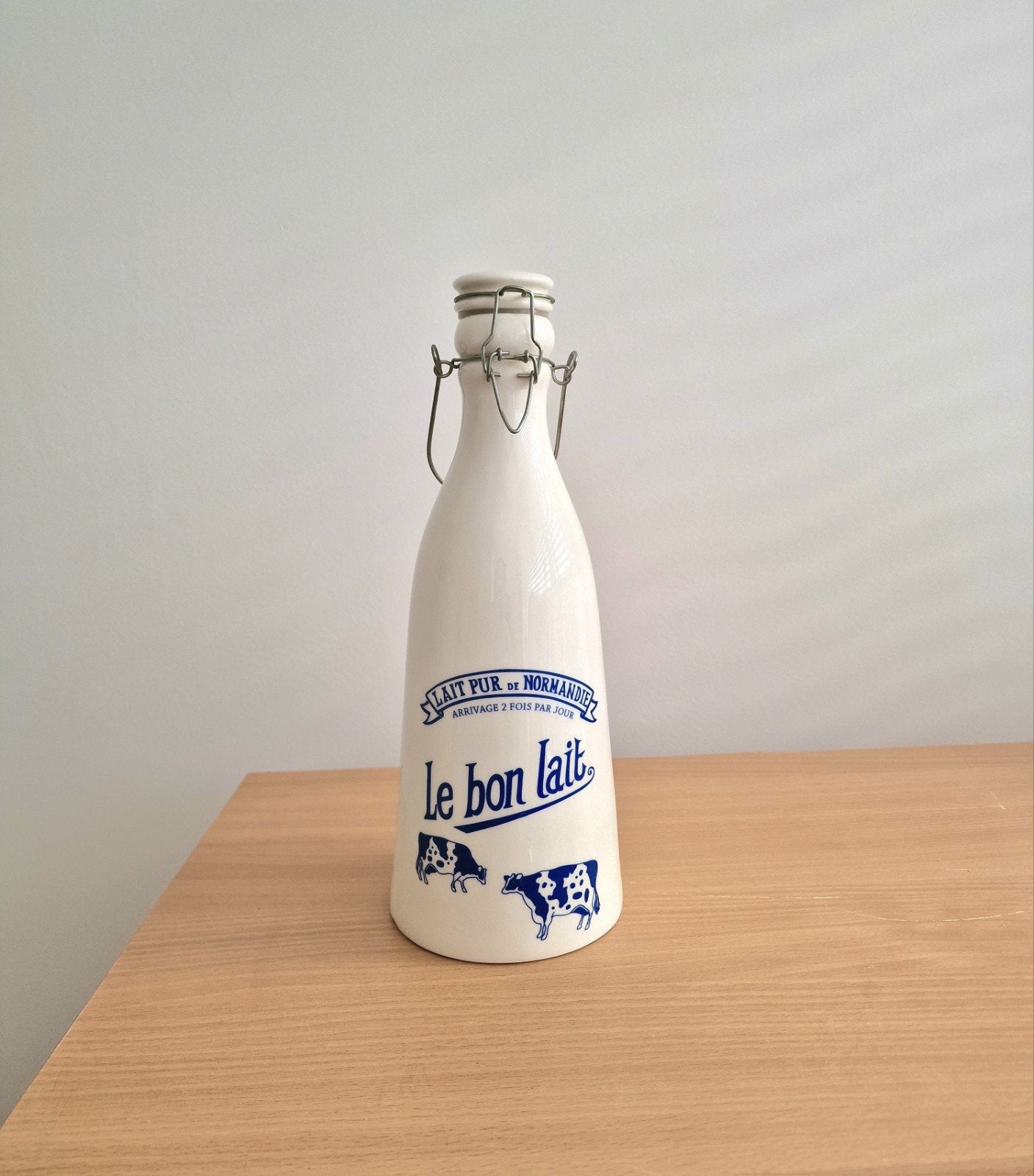 Franse Melkfles Decoratie - Nieuw, Ophalen
