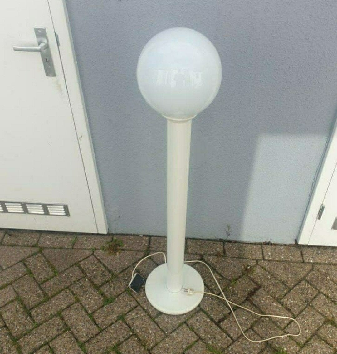 Prachtig space age design lamp, Ophalen of Verzenden, Zo goed als nieuw
