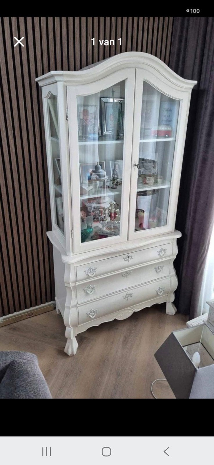 brocante buikkast, Gebruikt, 150 tot 200 cm, 25 tot 50 cm, 50 tot 100 cm