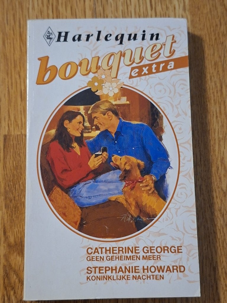 Pocket : Harlequin Bouquet Extra Nr : 111 !!, Ophalen of Verzenden, Gelezen