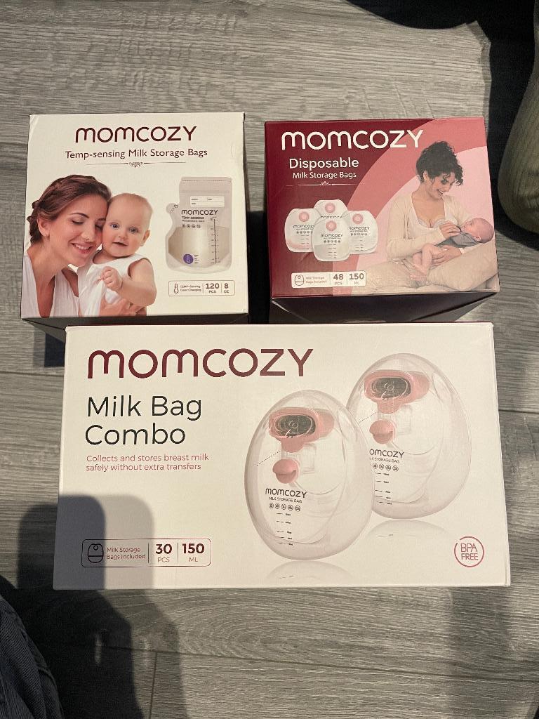 Momcozy, Kinderen en Baby's, Babyvoeding en Toebehoren, Ophalen of Verzenden, Nieuw, Overige typen