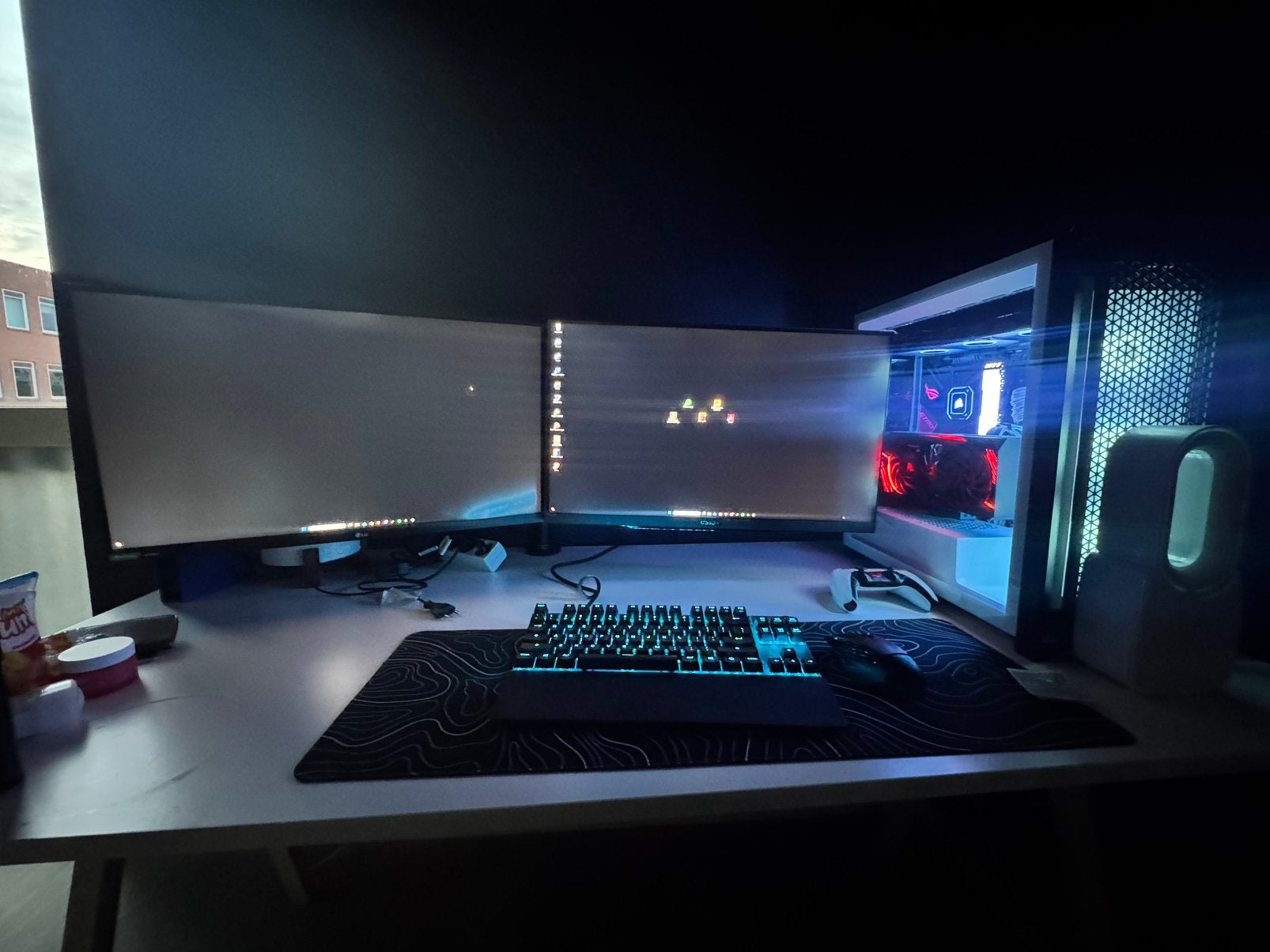Gaming PC, Ophalen of Verzenden, Zo goed als nieuw, 64 GB of meer, Gaming