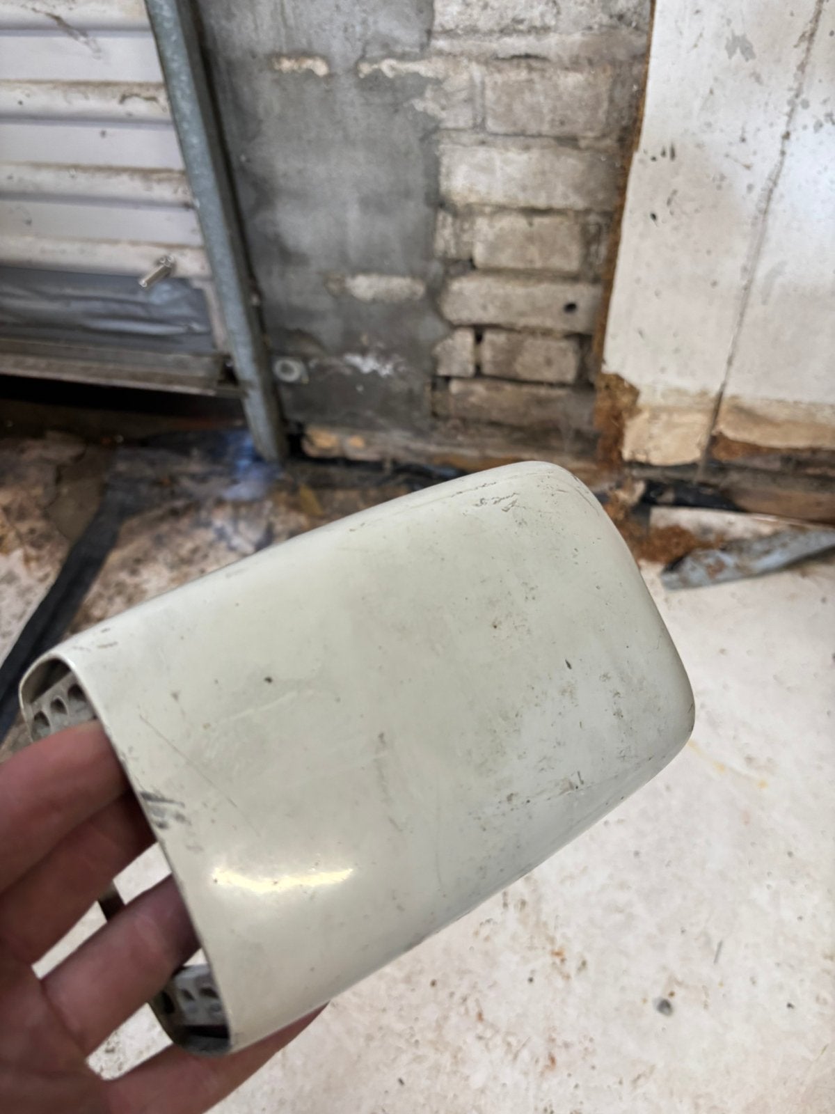 Porsche 924/944 Spiegelkast Bestuurderskant, Ophalen of Verzenden, Gebruikt, Porsche