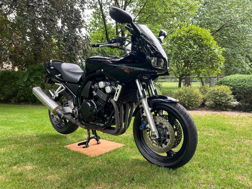 Nette en goede Yamaha Fazer FZS 600 1e eigenaar! Perfect!, Occasion, 4 cilinders, Motorrijbewijs A, Bedrijf
