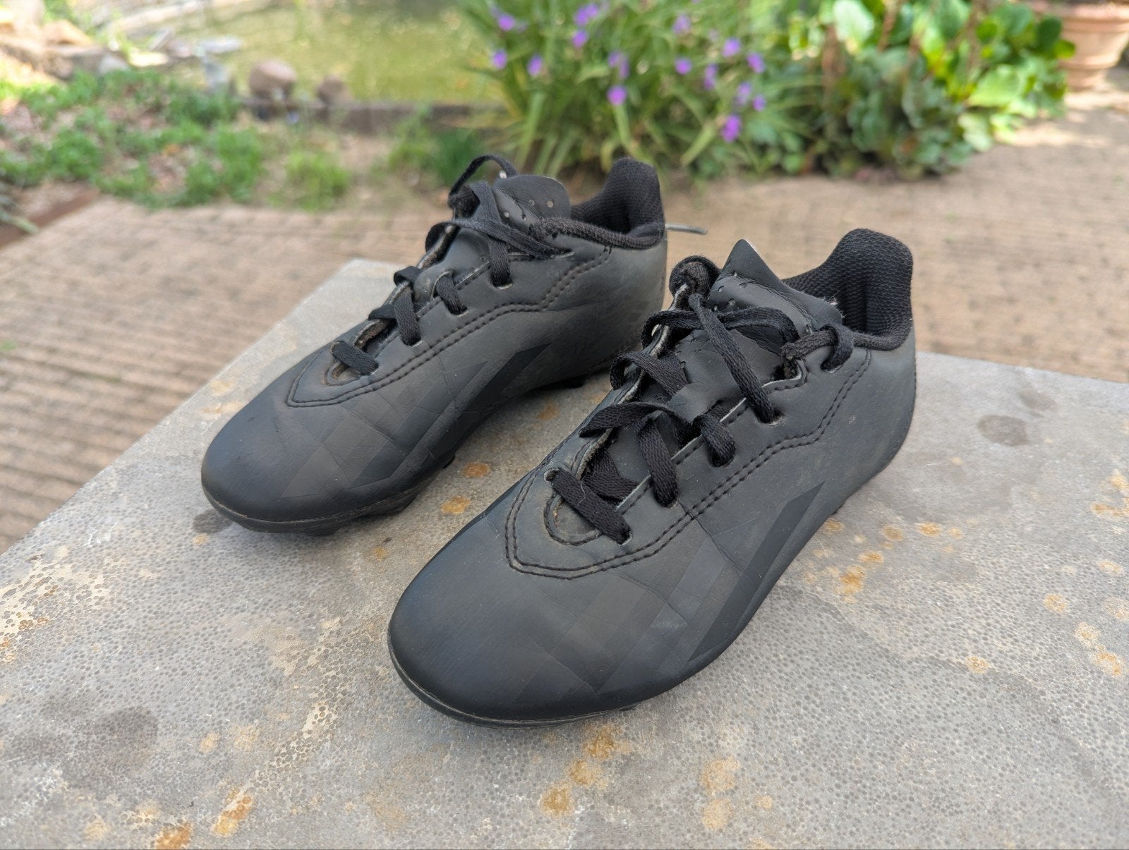Adidas voetbalschoenen maat 31, Maat XS of kleiner, Ophalen of Verzenden, Gebruikt, Schoenen