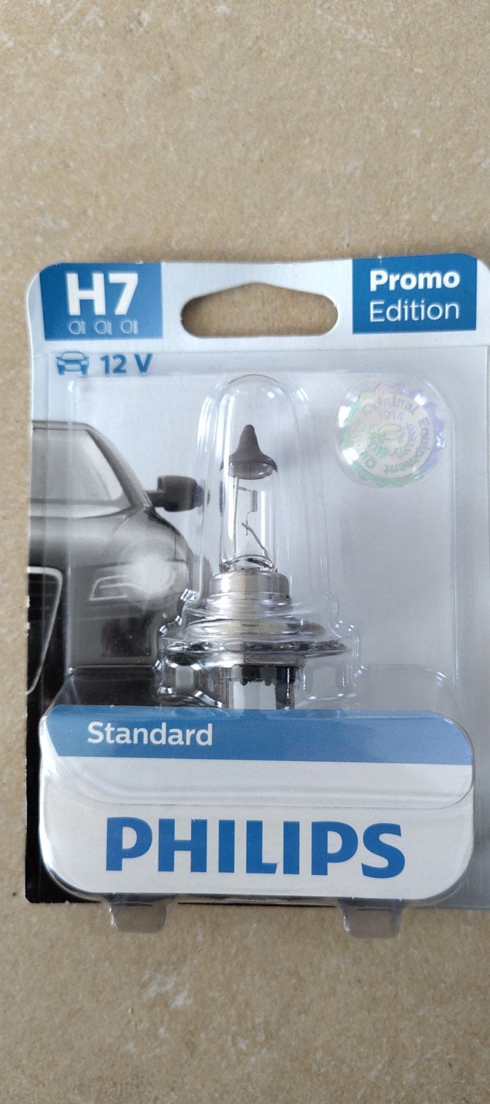 H7 auto verlichting, Ophalen of Verzenden, Nieuw