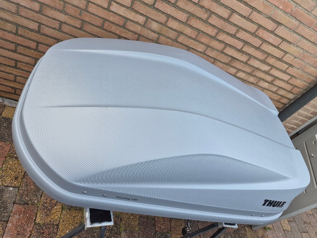 Thule Touring S 100 - 330L, Auto diversen, Dakkoffers, Zo goed als nieuw, Ophalen
