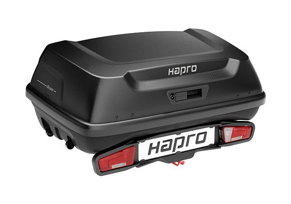 Foto 3 van Trekhaakbox Hapro Boxer M - 320 liter