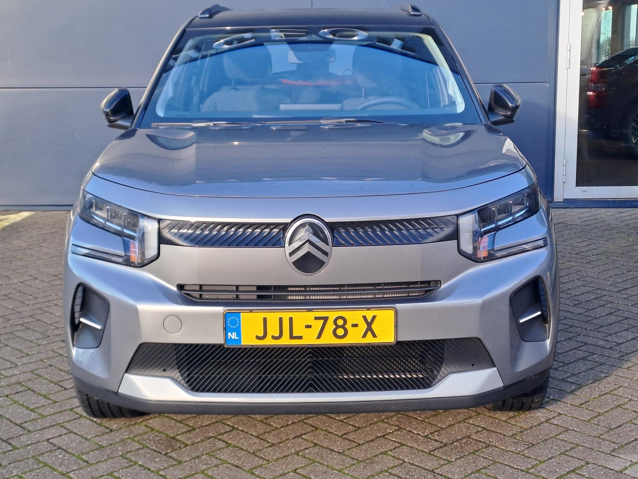 Citroen Ë-C3 Plus 113pk 44 kWh DEMO | Nu proefrijden, 12 maanden, Stof, Gebruikt, 322 km