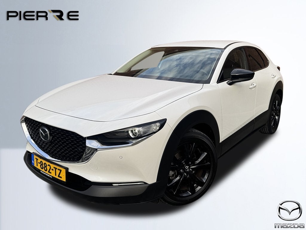 Mazda CX-30 2.0 e-SkyActiv-X 186 M Hybrid Homura NAVI | APPL