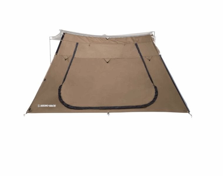 Rhino Rack Luifel Extension Met Deur voor 2500 mm, Auto diversen, Dakdragers, -, Verzenden, -, Nieuw