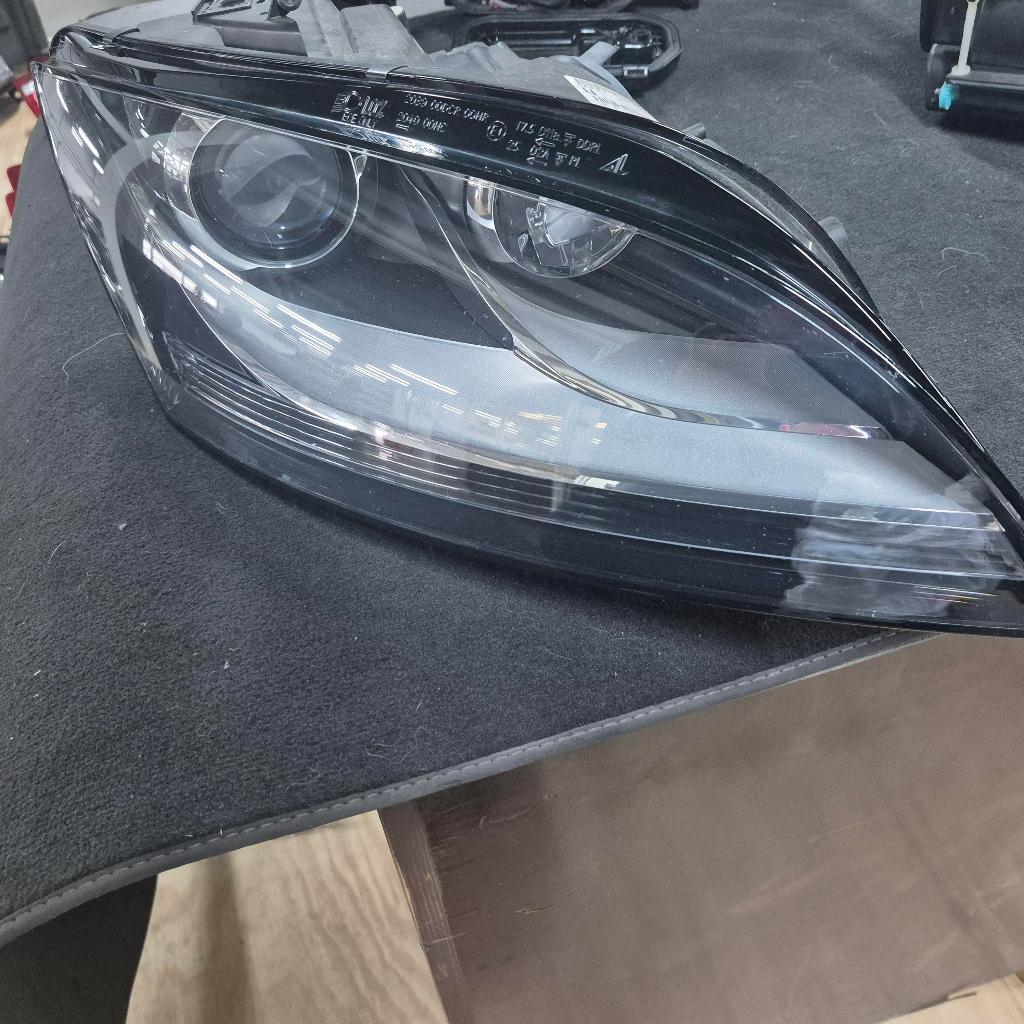 Koplamp RECHTS XENON Audi TT  onderdeel 8J0941004D, Auto-onderdelen, Verlichting, Ophalen, Gebruikt, Audi