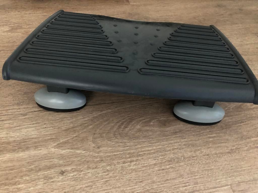 Te koop bureau voetensteun, Diversen, Ophalen, Gebruikt