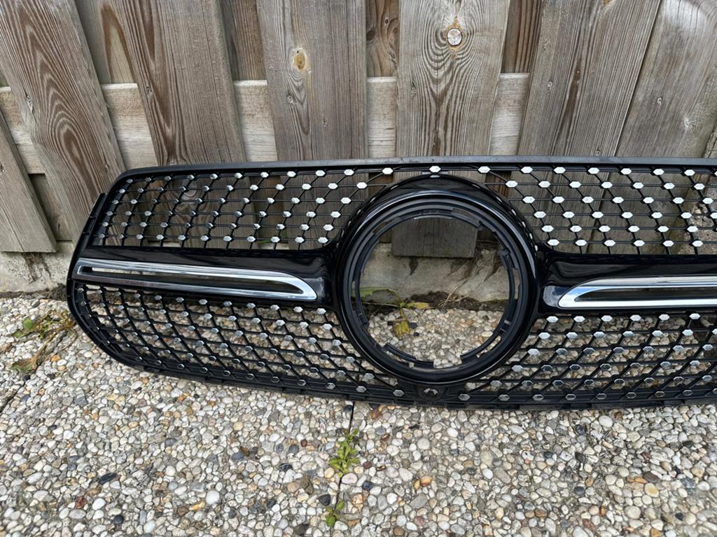 Mercedes GLE coupé 167 AMG Grill, Ophalen of Verzenden, Nieuw, Voor, Bumper
