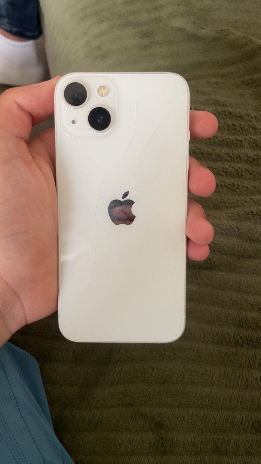 Iphone 13, Telecommunicatie, Mobiele telefoons | Apple iPhone, Ophalen, 128 GB, Wit, IPhone 13