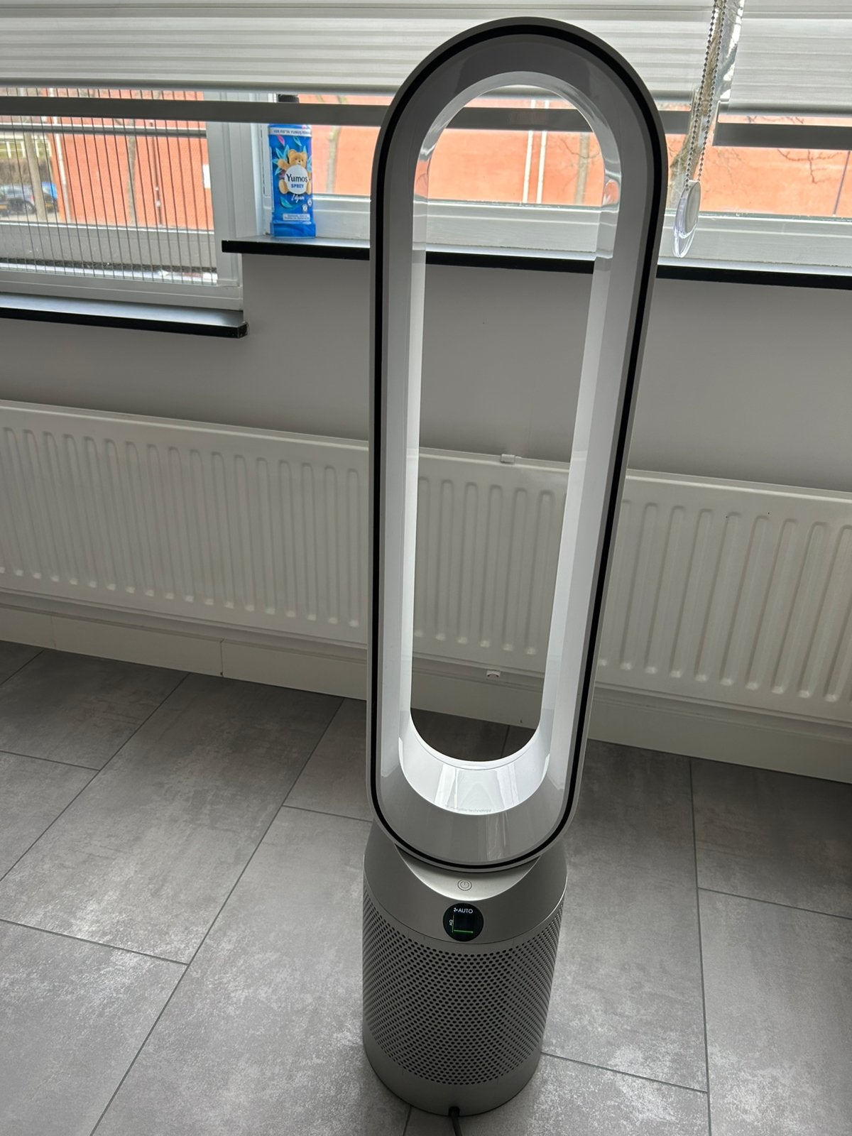 Dyson Purifier Cool TP07, Ophalen of Verzenden, Zo goed als nieuw, Torenventilator