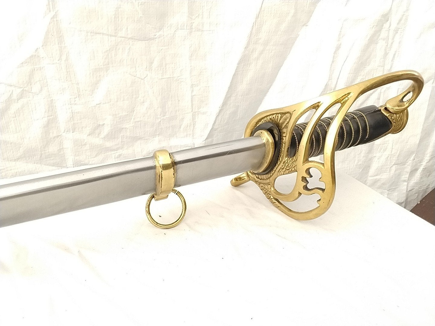 Decoratieve Sabel - CSA 1860 - 90 cm, Ophalen of Verzenden, Overige soorten, Overige gebieden, Zwaard of Sabel